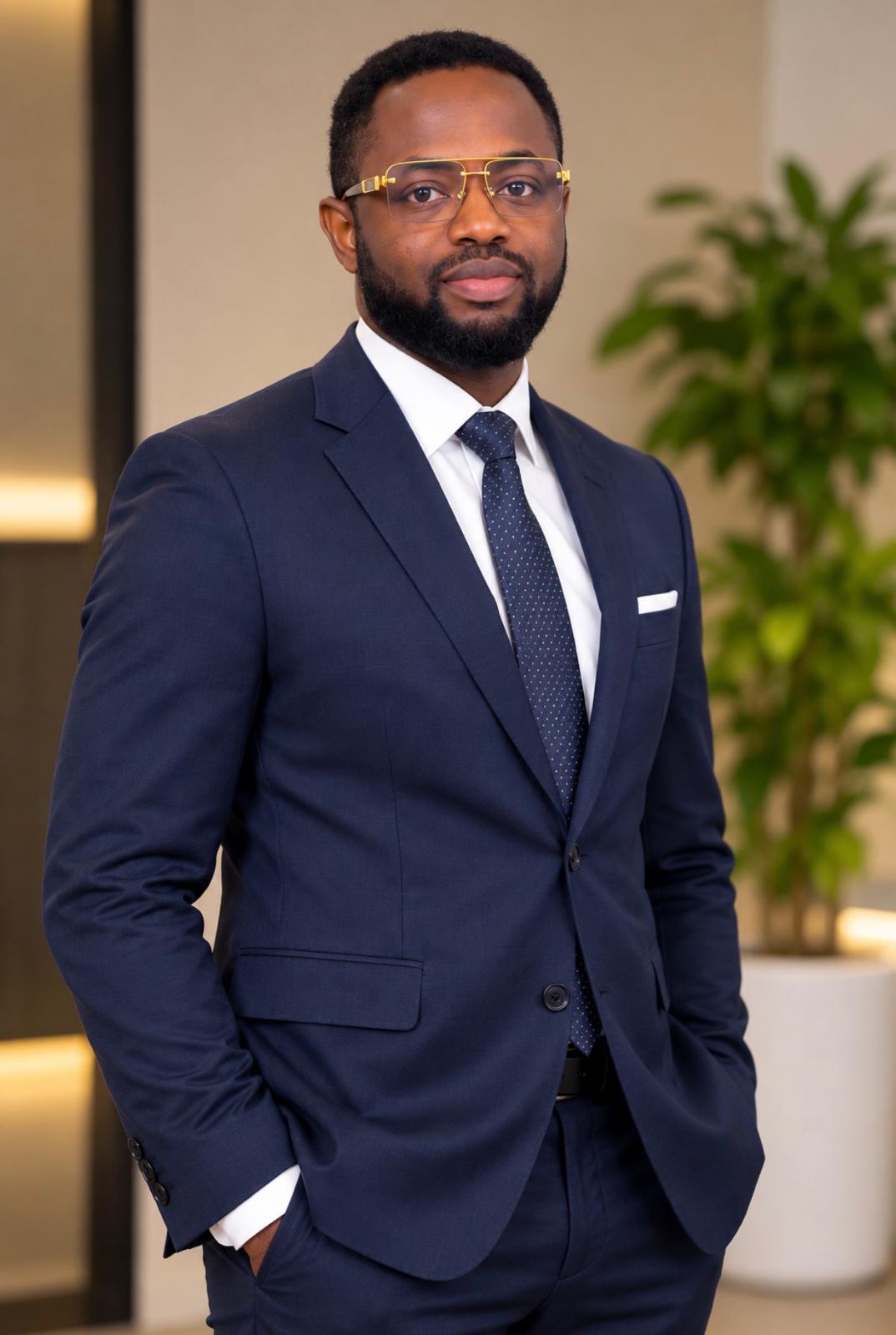 Tolulope Ademilua, Founder and CEO of EduSive