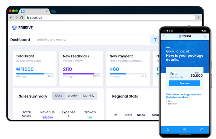 App Interface